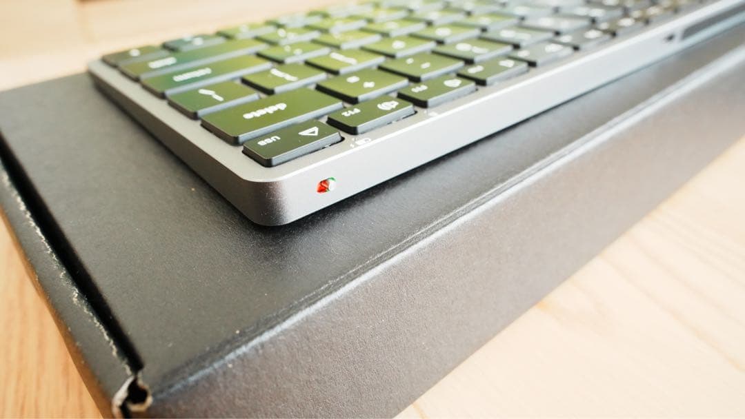 SATECHI Slim X1 Bluetooth キーボード　US配列