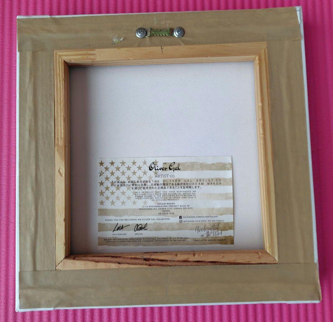 Oliver Gal No. 5 CHANEL フラワーアート