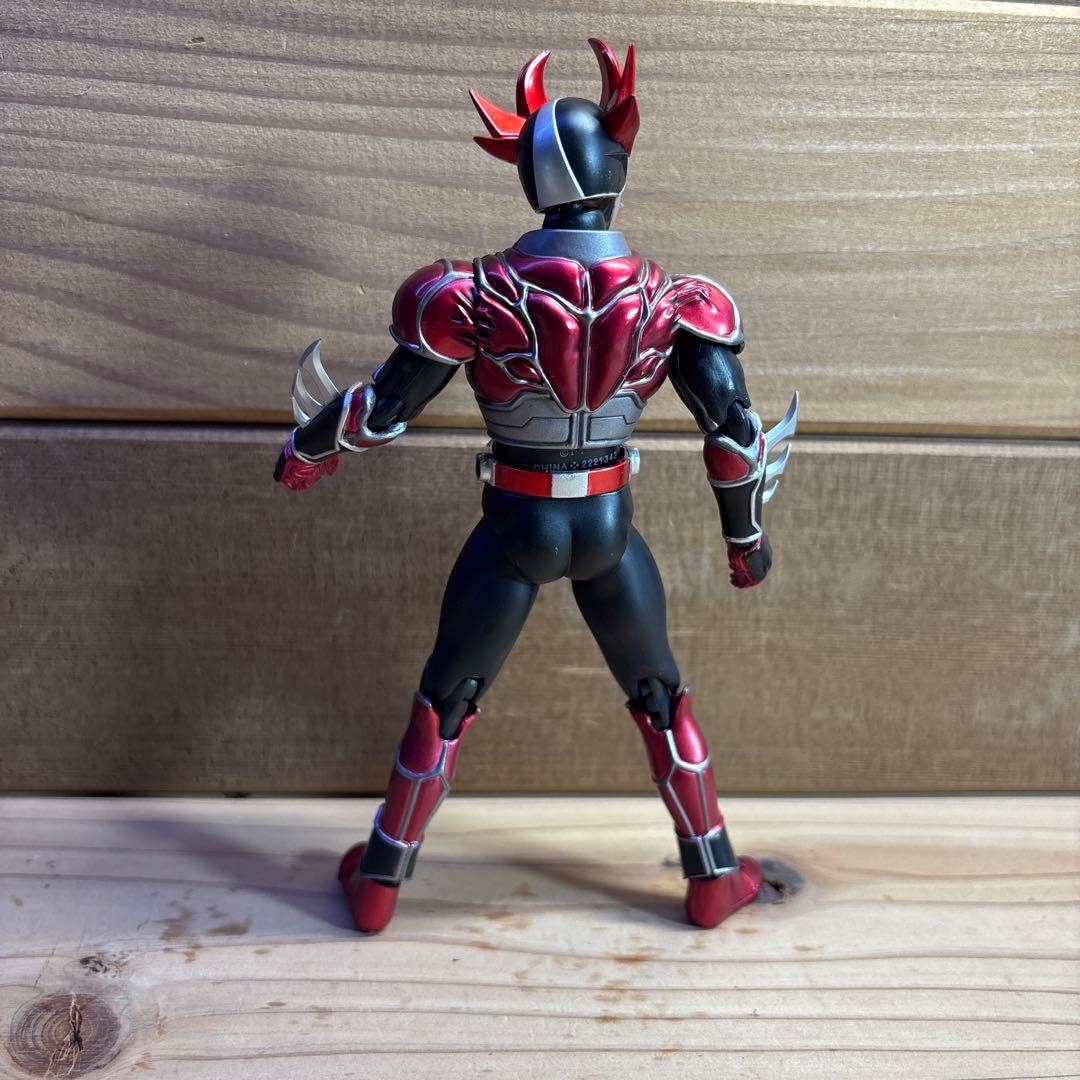 G*ジ様 S.H.Figuarts 仮面ライダーアギト バーニングフォーム