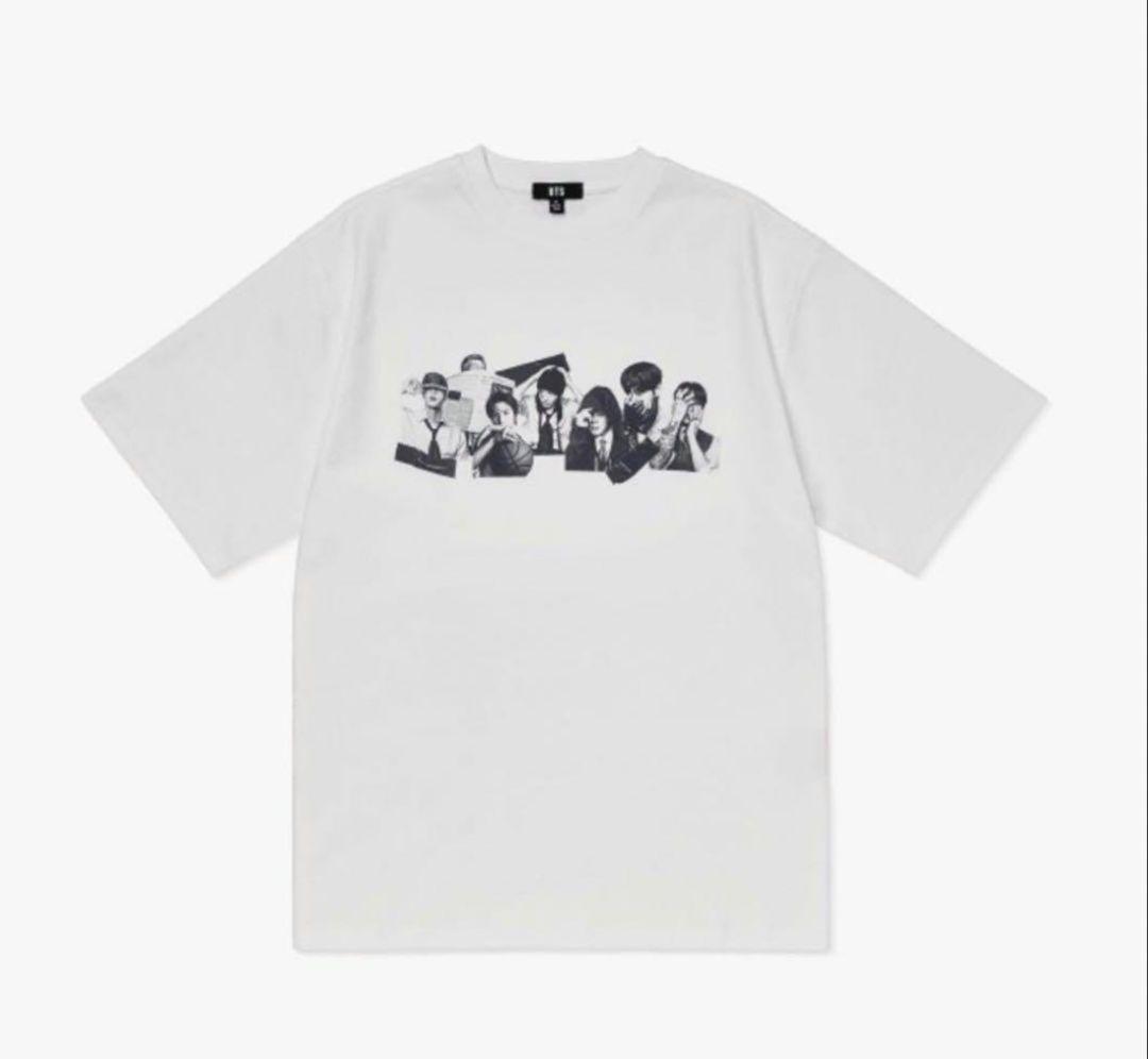 BTS ARIRANG Tシャツ BTS ver. Lサイズ　新品