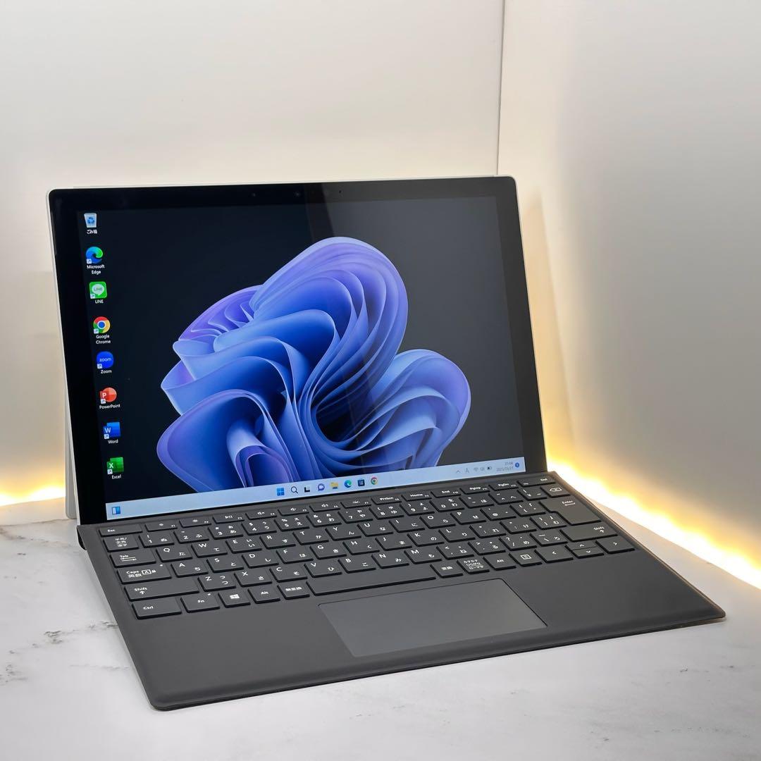 【BT◎/準未使用】　Surface Pro7+ i5/8/128 Office