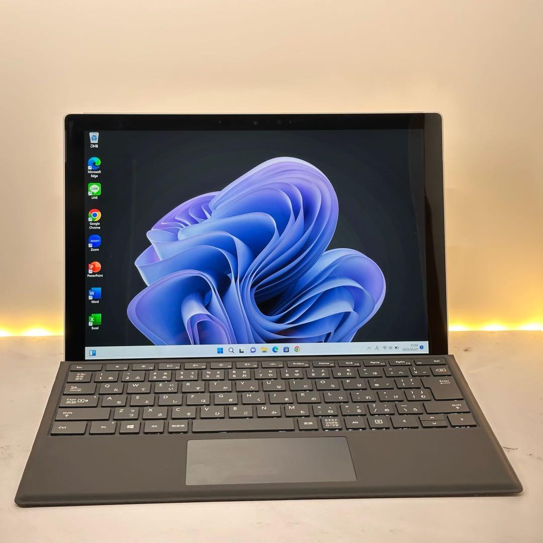 【BT◎/準未使用】　Surface Pro7+ i5/8/128 Office