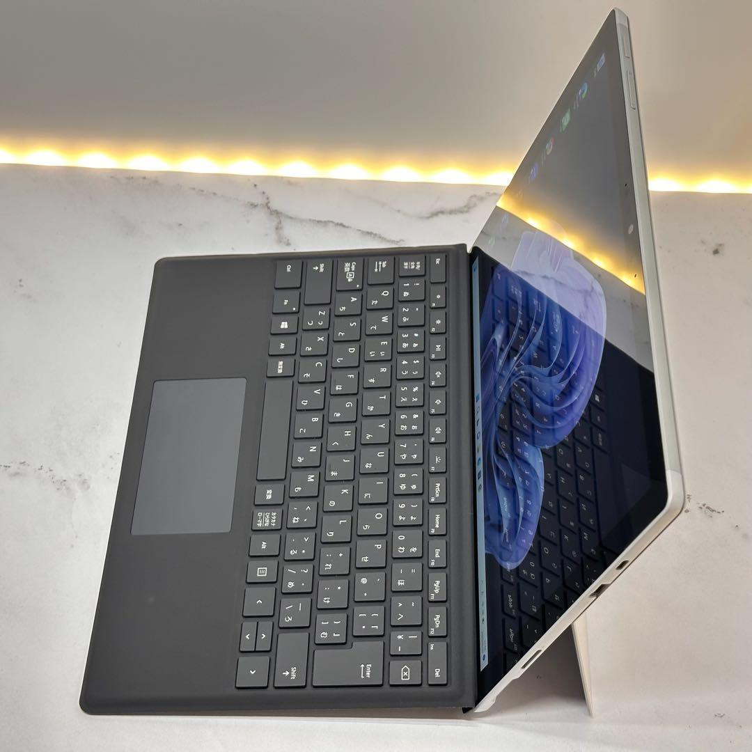 【BT◎/準未使用】　Surface Pro7+ i5/8/128 Office