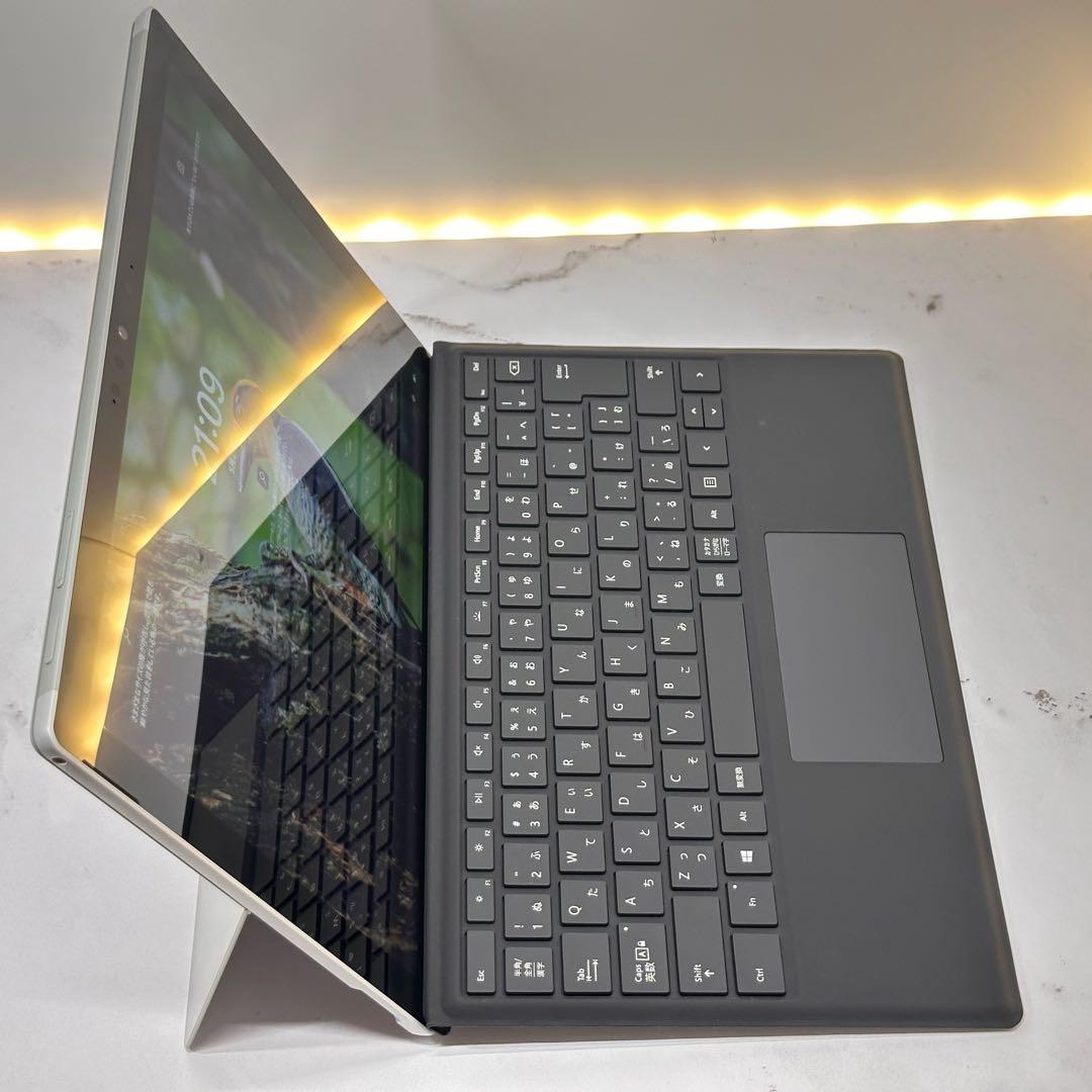 【BT◎/準未使用】　Surface Pro7+ i5/8/128 Office