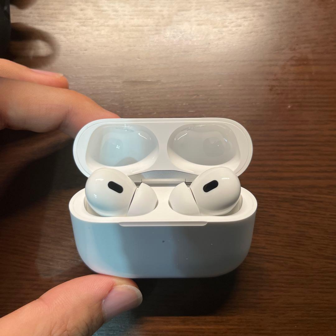 AirPods Pro 2 + ケースセット ※値下げ不可
