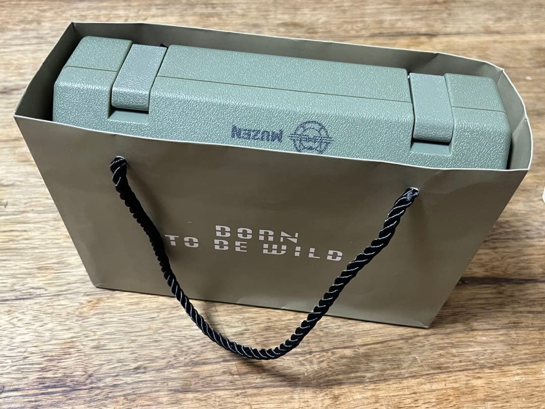 MUZEN Mini Bluetoothスピーカー