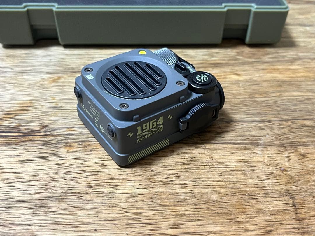 MUZEN Mini Bluetoothスピーカー