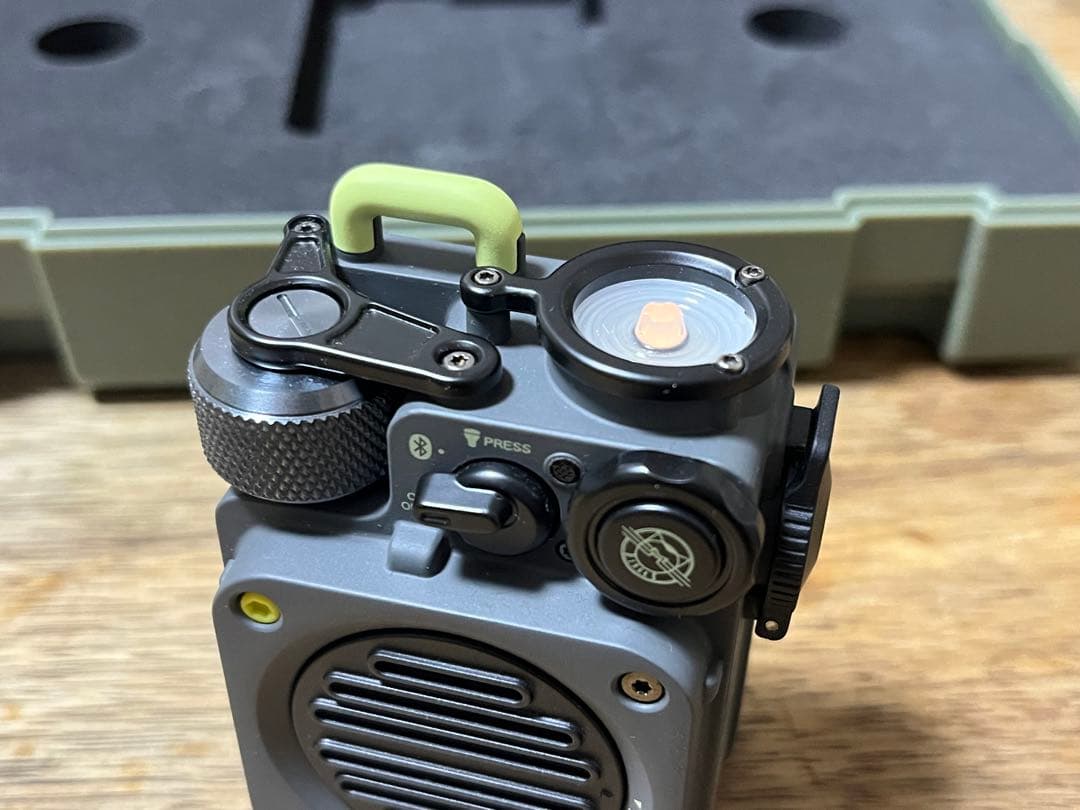 MUZEN Mini Bluetoothスピーカー