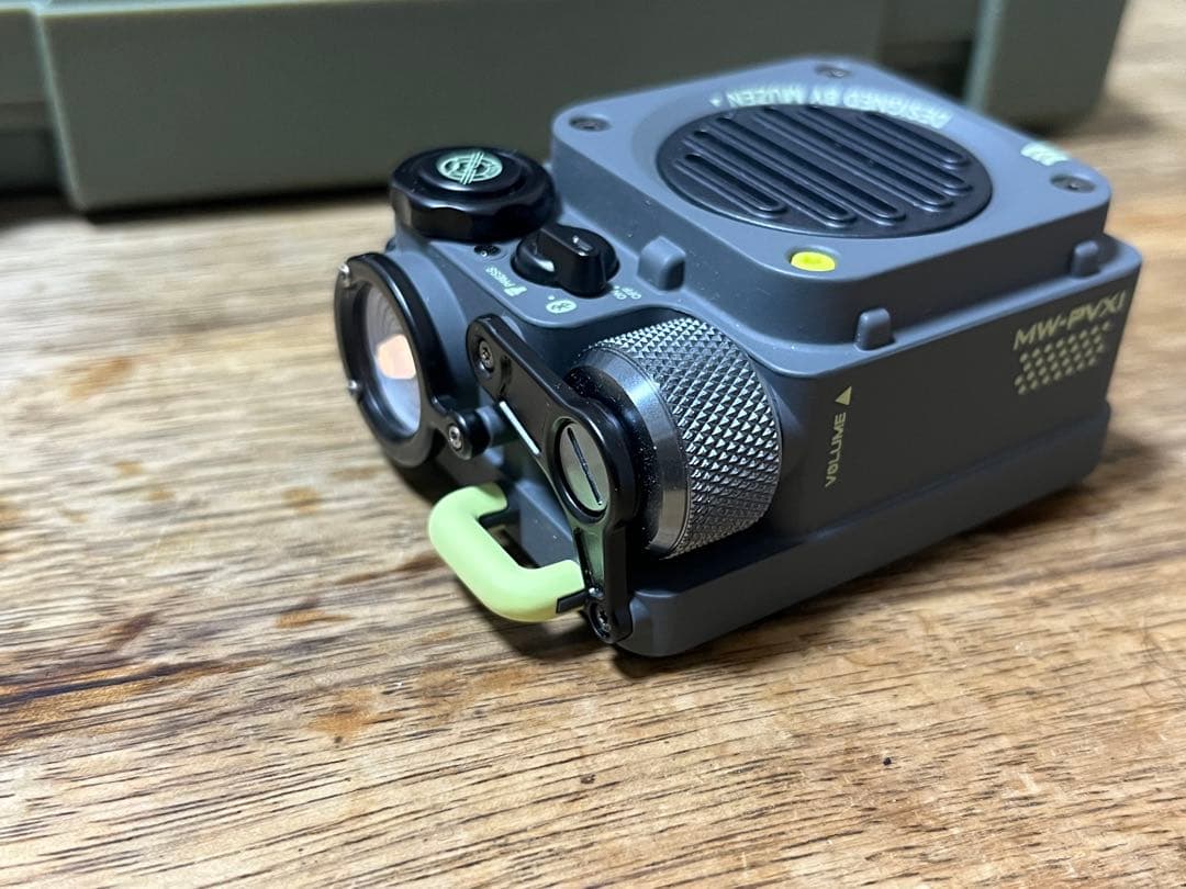 MUZEN Mini Bluetoothスピーカー