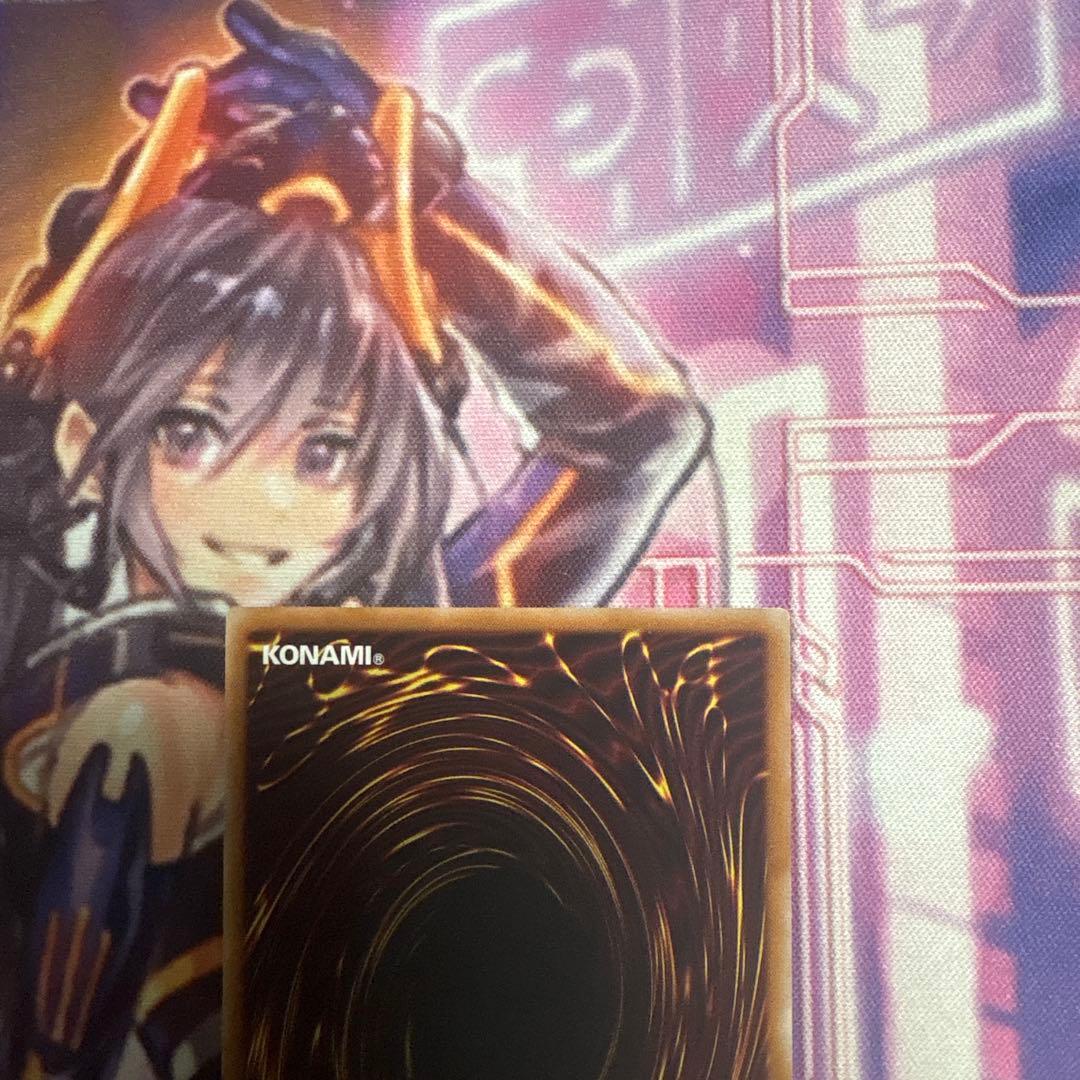 遊戯王　霆王の閃光 プリズマティックシークレットレア ドミナススパーク