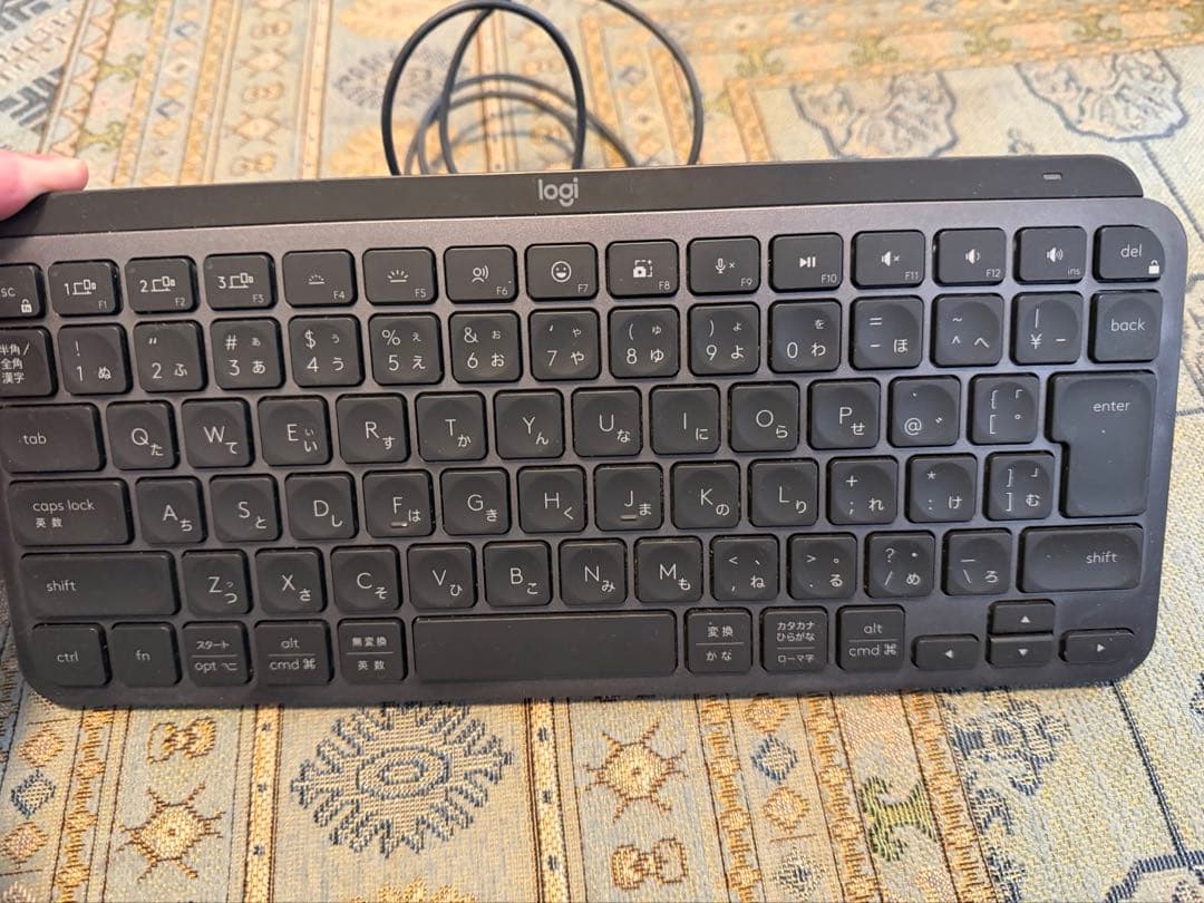 logicool ロジクール MX KEYS MINI