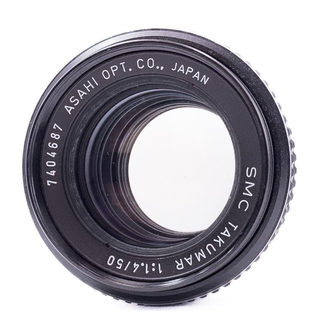Aランク 整備済み PENTAX SP 50mmレンズセット 3ヶ月保証付き