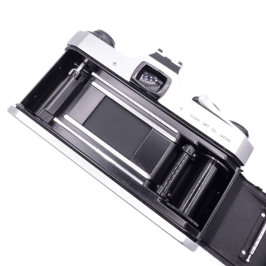 Aランク 整備済み PENTAX SP 50mmレンズセット 3ヶ月保証付き