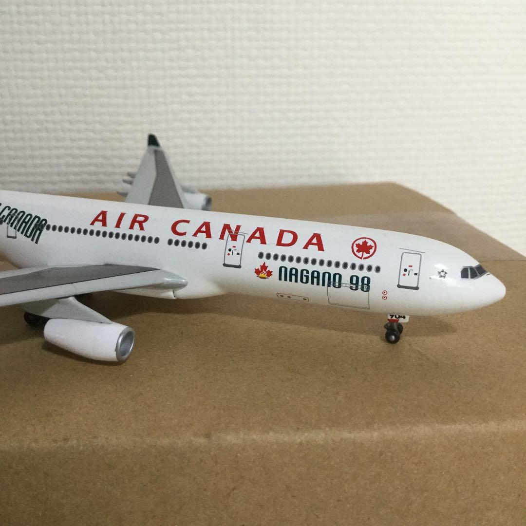 1/400 エアカナダ A340-300 長野オリンピック98