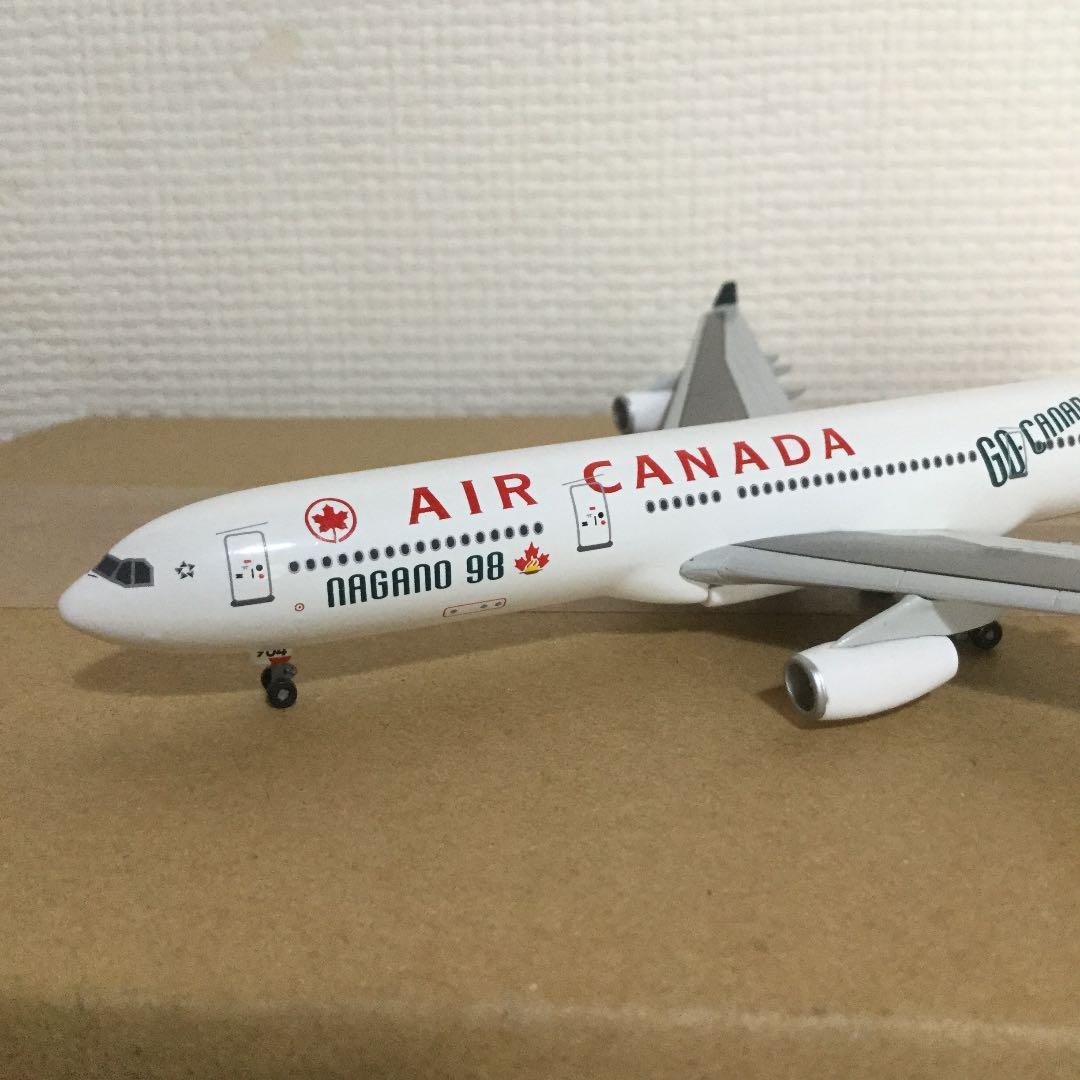 1/400 エアカナダ A340-300 長野オリンピック98