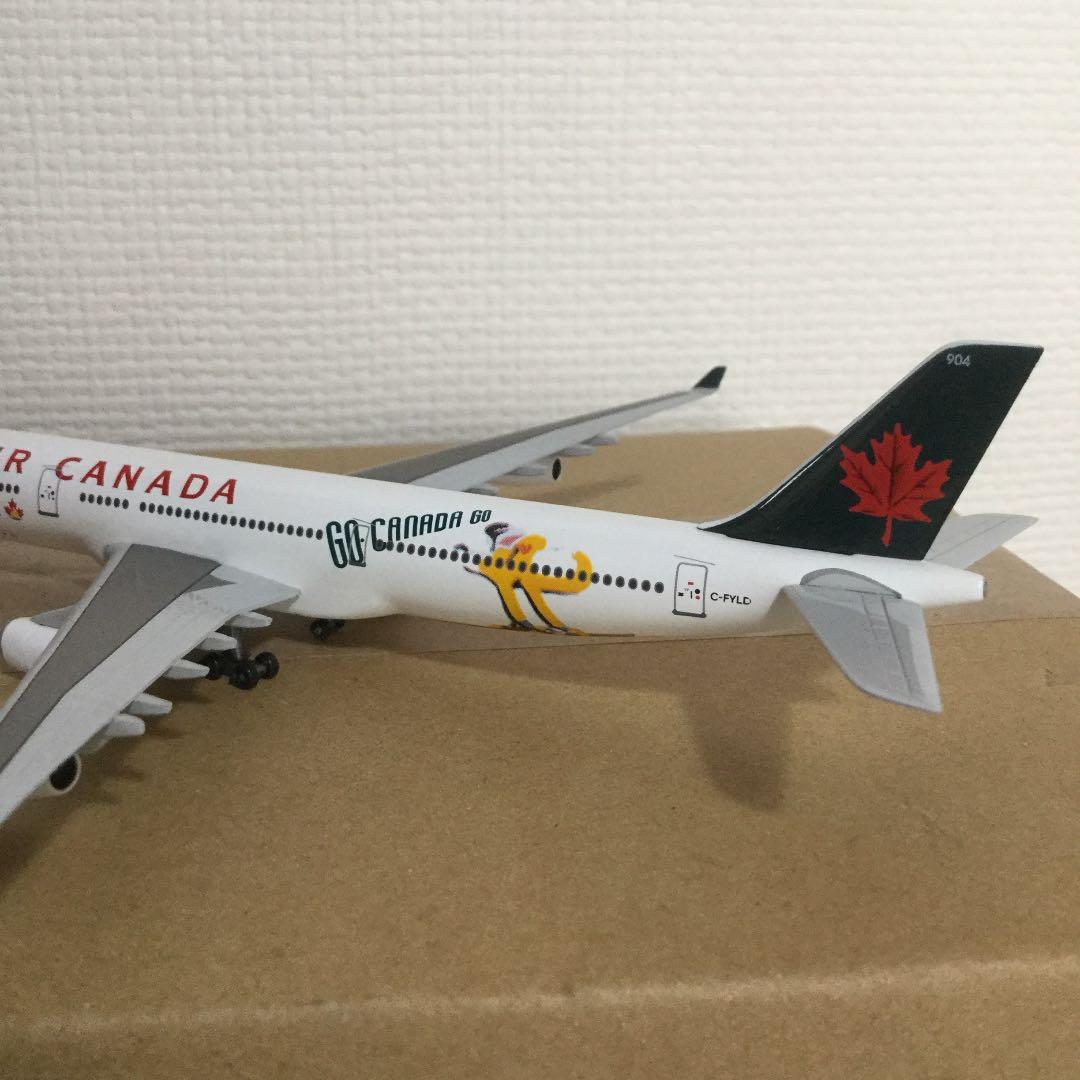 1/400 エアカナダ A340-300 長野オリンピック98
