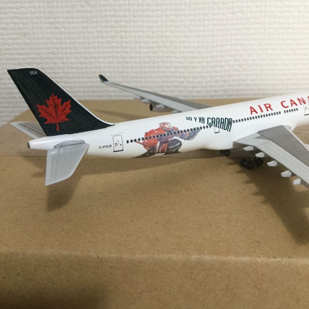 1/400 エアカナダ A340-300 長野オリンピック98