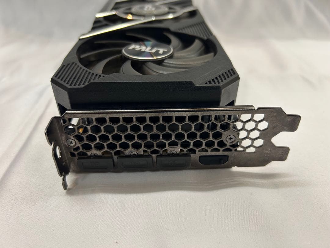 【美品】Palit GAMING PRO RTX 3090 24GB 【完備品】