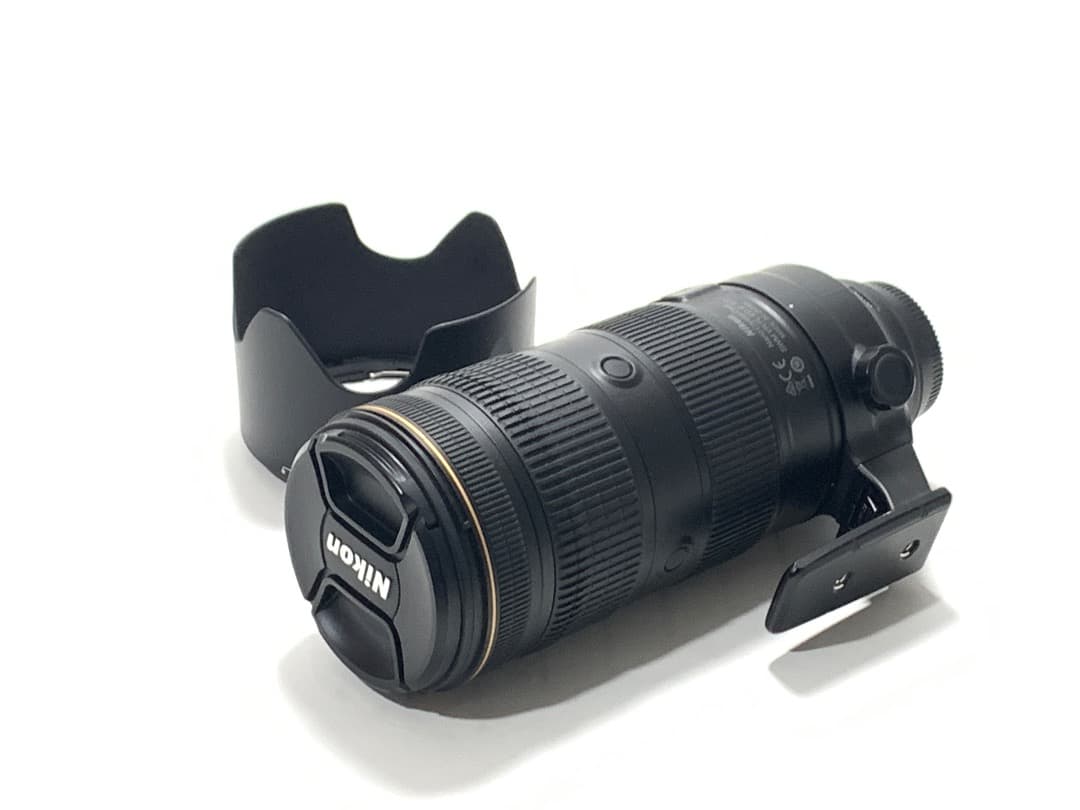 【美品】AF-S NIKKOR 70-200mm f/2.8E FL ED VR
