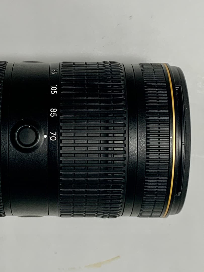 【美品】AF-S NIKKOR 70-200mm f/2.8E FL ED VR