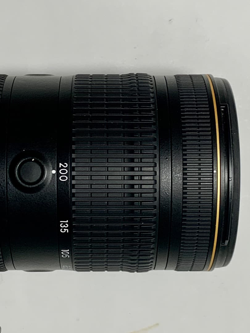 【美品】AF-S NIKKOR 70-200mm f/2.8E FL ED VR