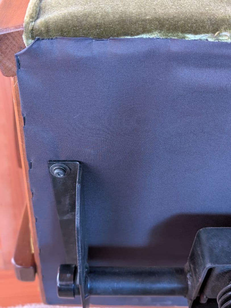 送料込☆マルニ　デスクチェア