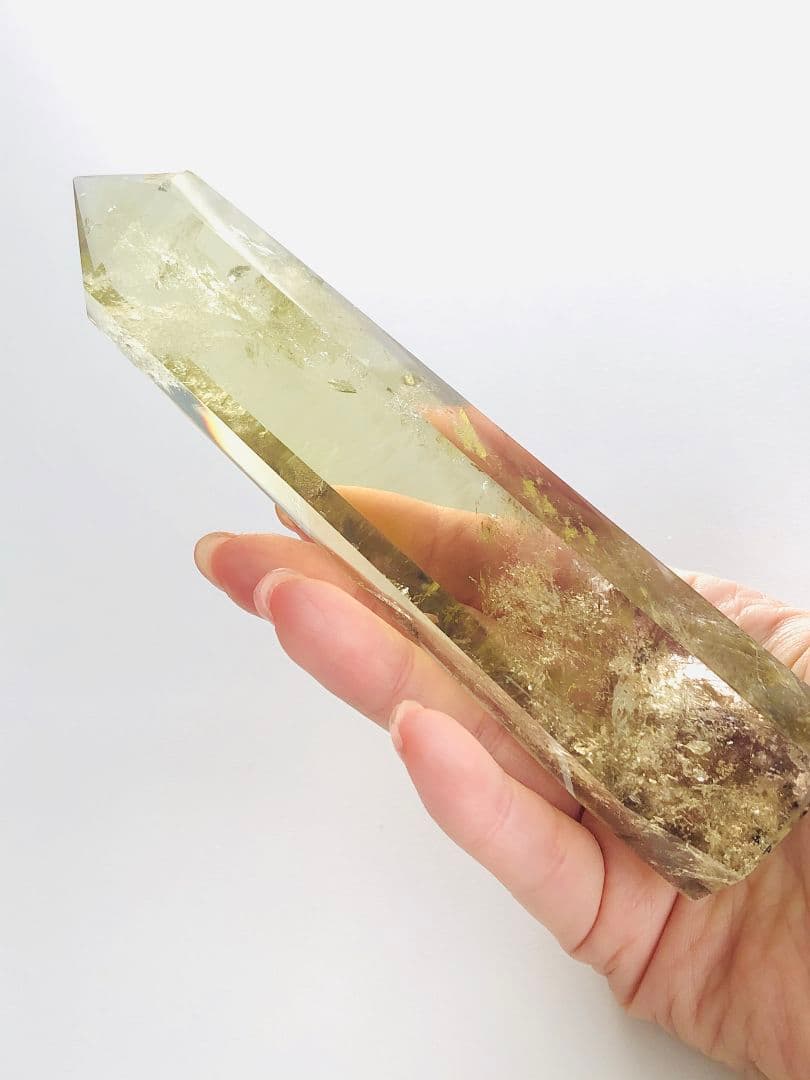 シトリンのポイント④