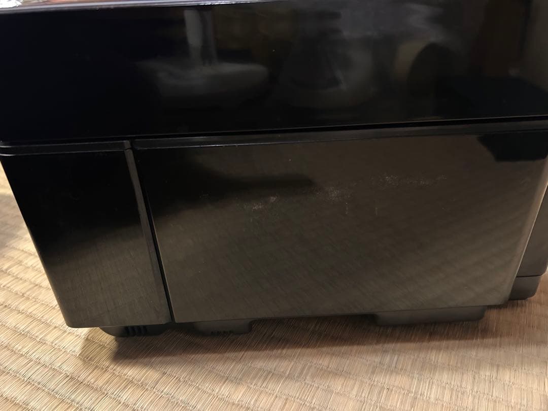 【最終お値下げ】三菱　IHジャー炊飯器　蒸気レス　本炭釜