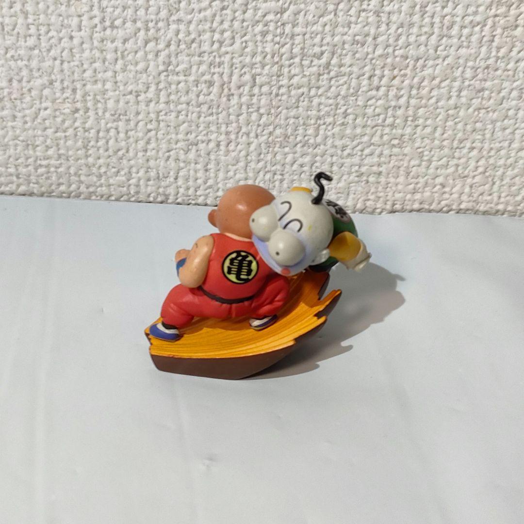 ☆　ドラカプ　クリリン　チャオズ　餃子　ドラゴンボールフィギュア　☆
