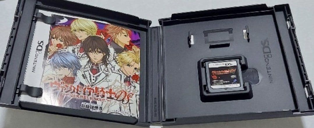 ヴァンパイア騎士 セット