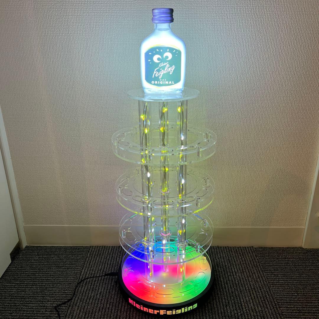 【新品】ER FEIGLING LED ディスプレイスタンド