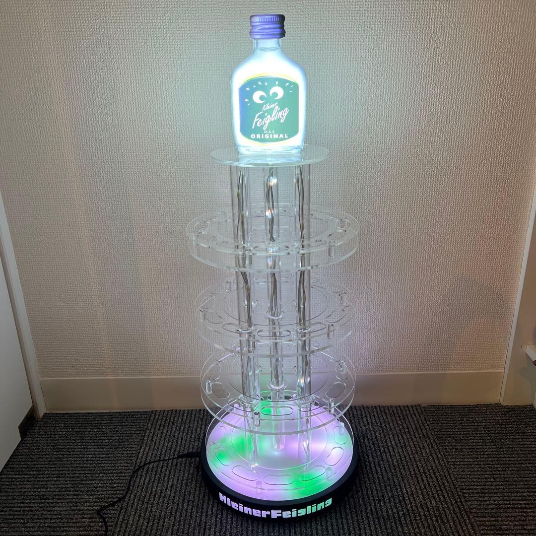 【新品】ER FEIGLING LED ディスプレイスタンド