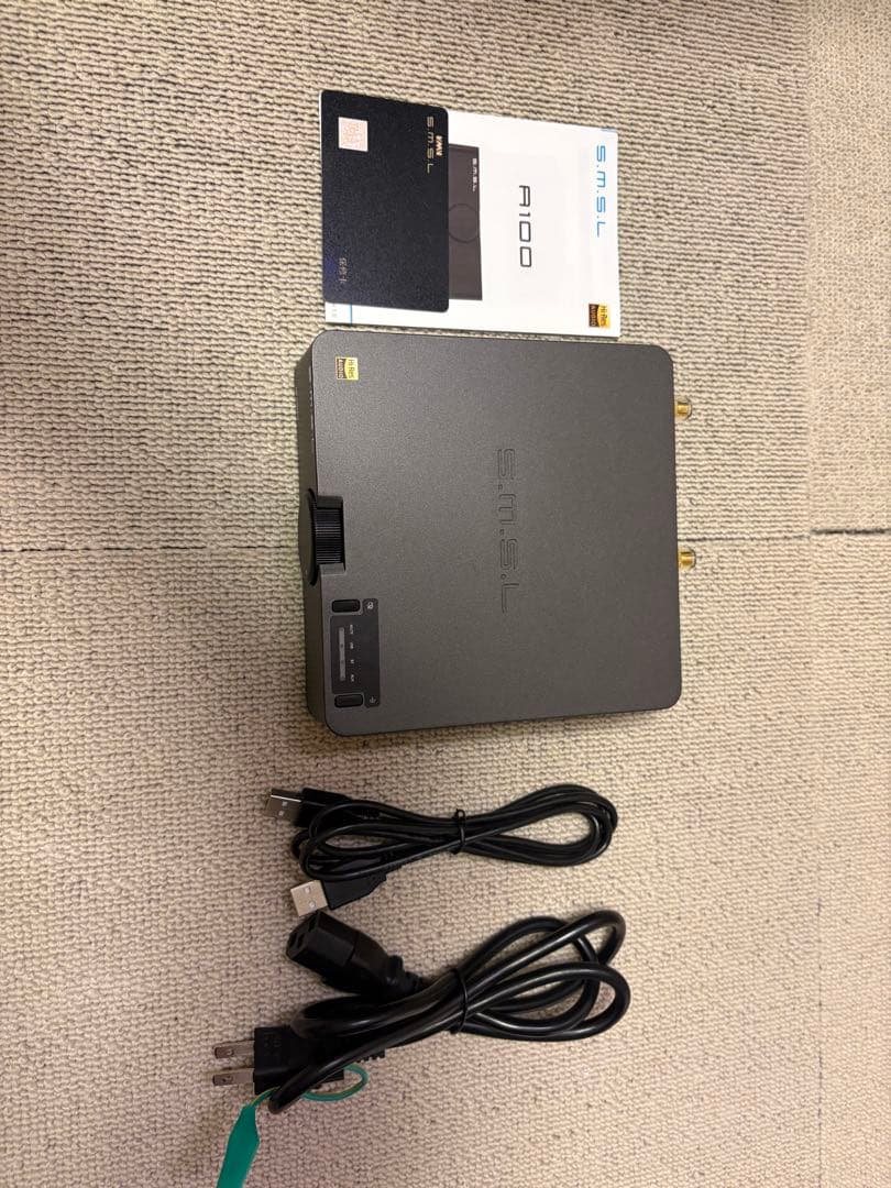 smsl a100 パワーアンプ