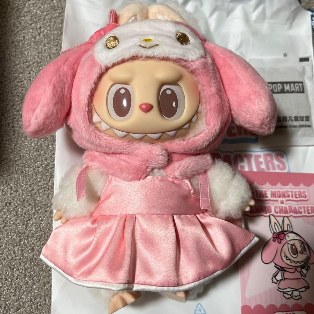 THE MONSTERS × Sanrio Characters マイメロ