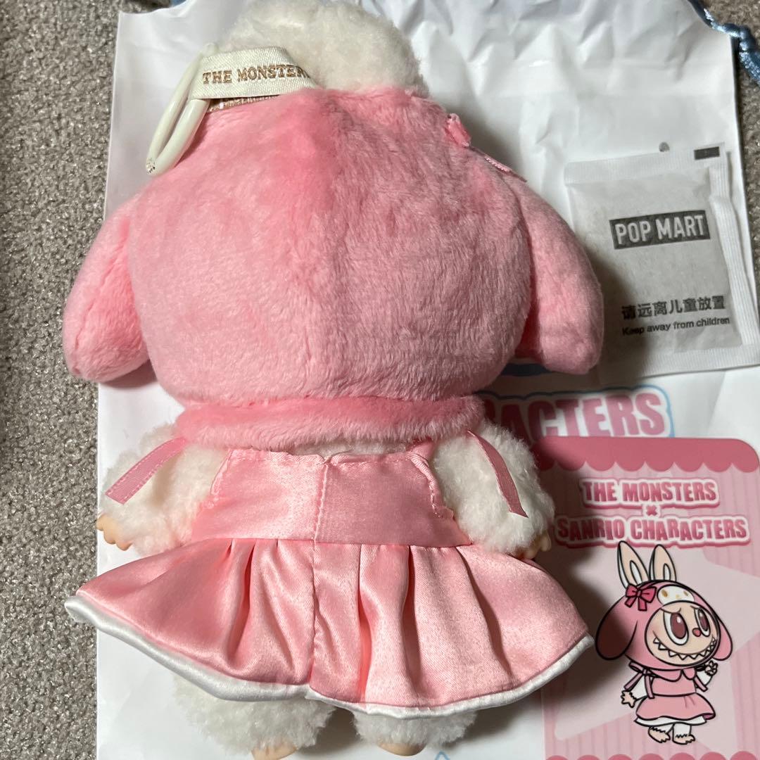 THE MONSTERS × Sanrio Characters マイメロ