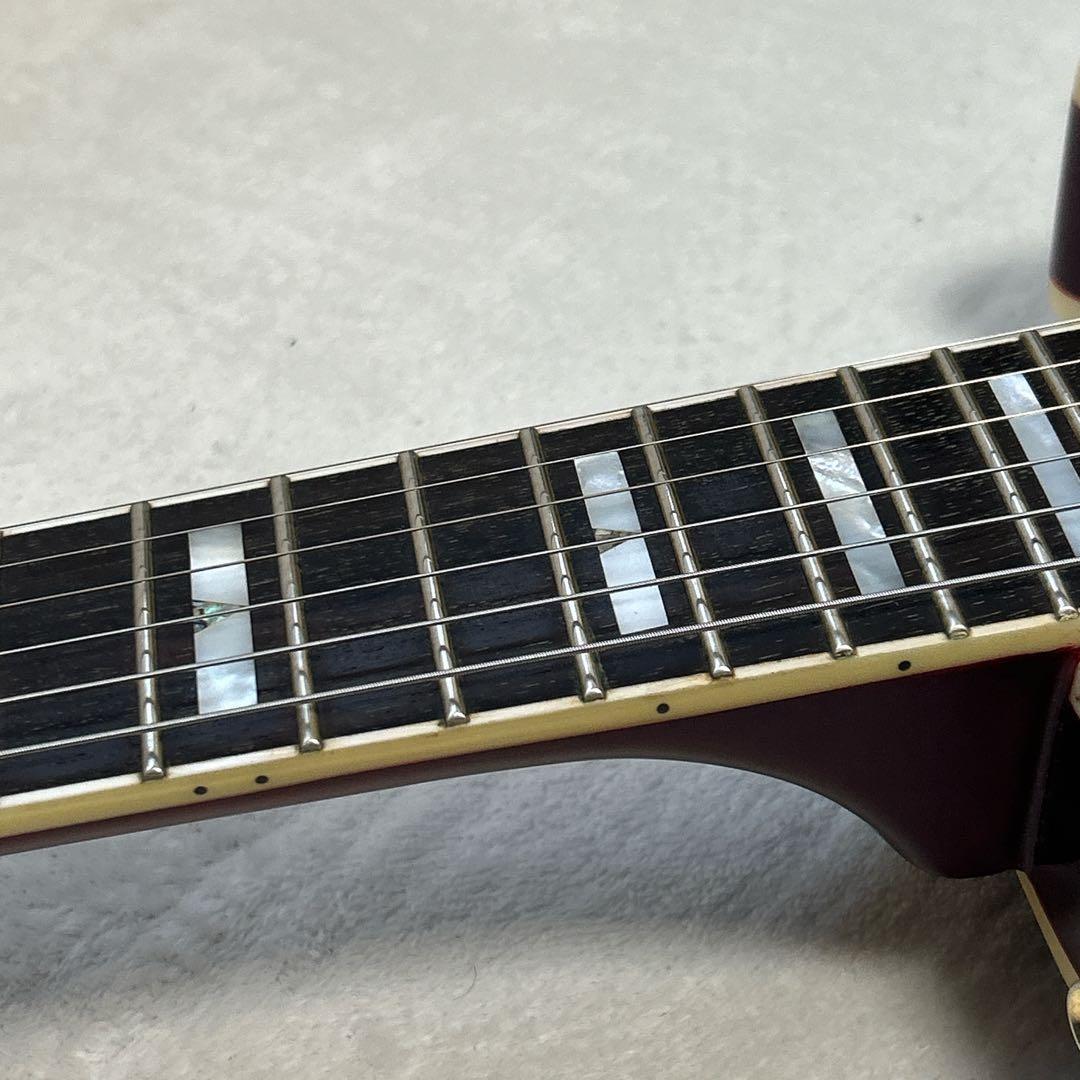 ギター Epiphone Les Paul Custom Prophecy Plus