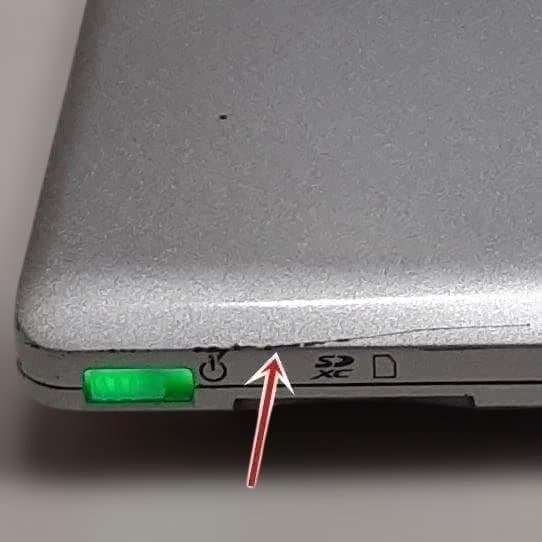 即日発送!すぐ使えるレッツノート/第8世代i5/大容量512GB/バッテリ優秀