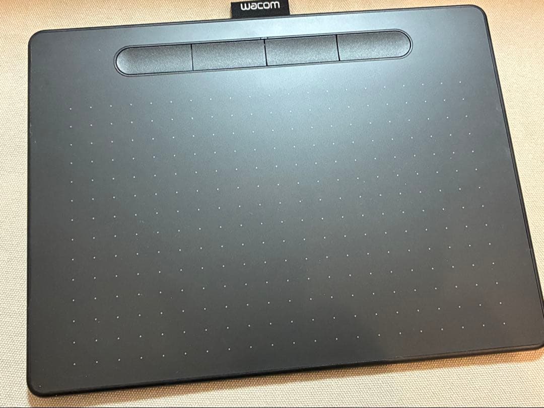 Wacom ワコム Intuos CTL-6100/K0-DX ペンタブ