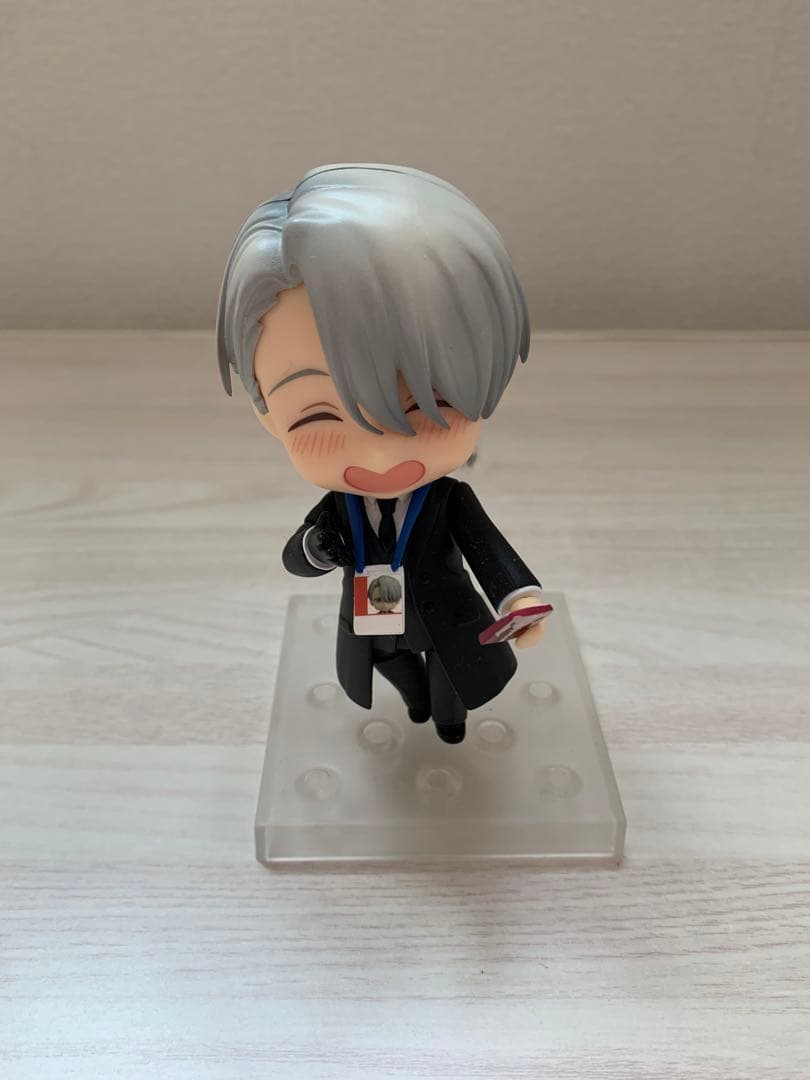 ヴィクトル・ニキフォロフ コーチVer. ねんどろいど 865