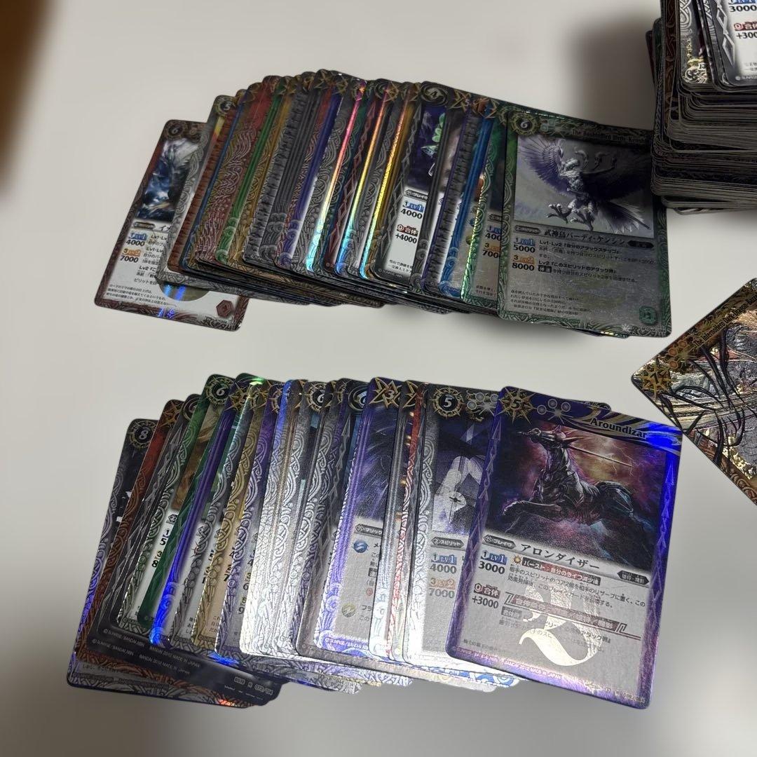 バトスピ　引退品2011年〜2012年