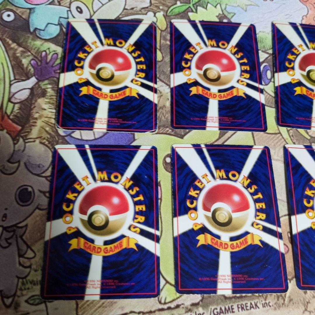 【高騰中】ポケカ　拡張シート　こみやトモカズ6枚セットまとめ売り＋おまけ