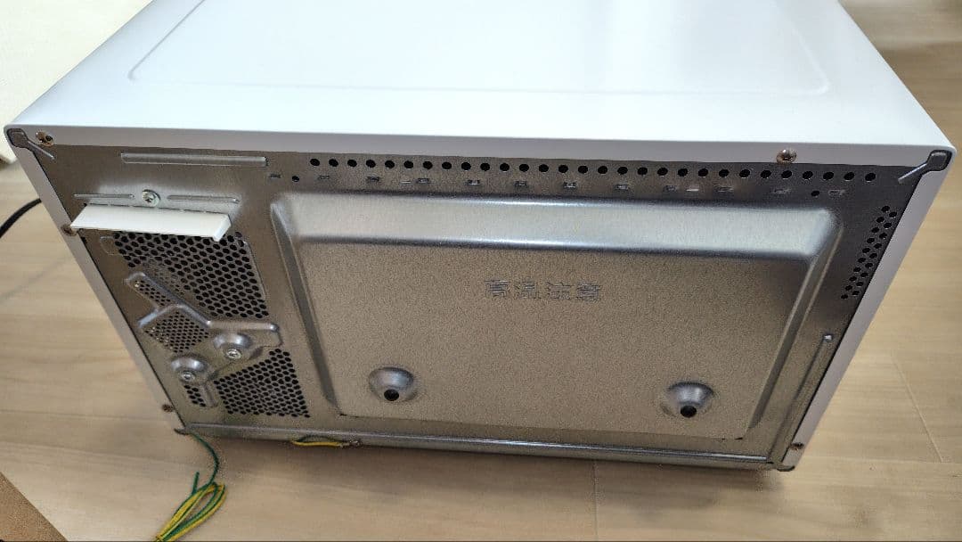 極美品 Panasonic NE-FS301-W オーブンレンジ