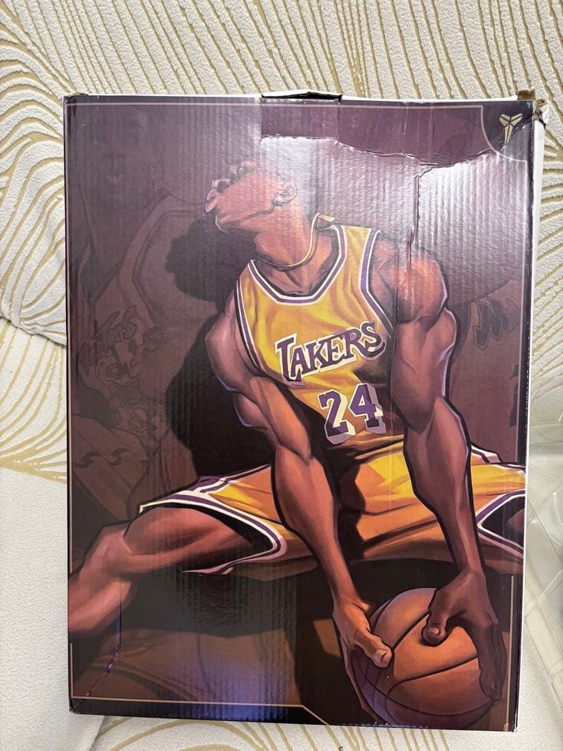 コービー・ブライアント　フィギュア　40センチ　1/6 NBA