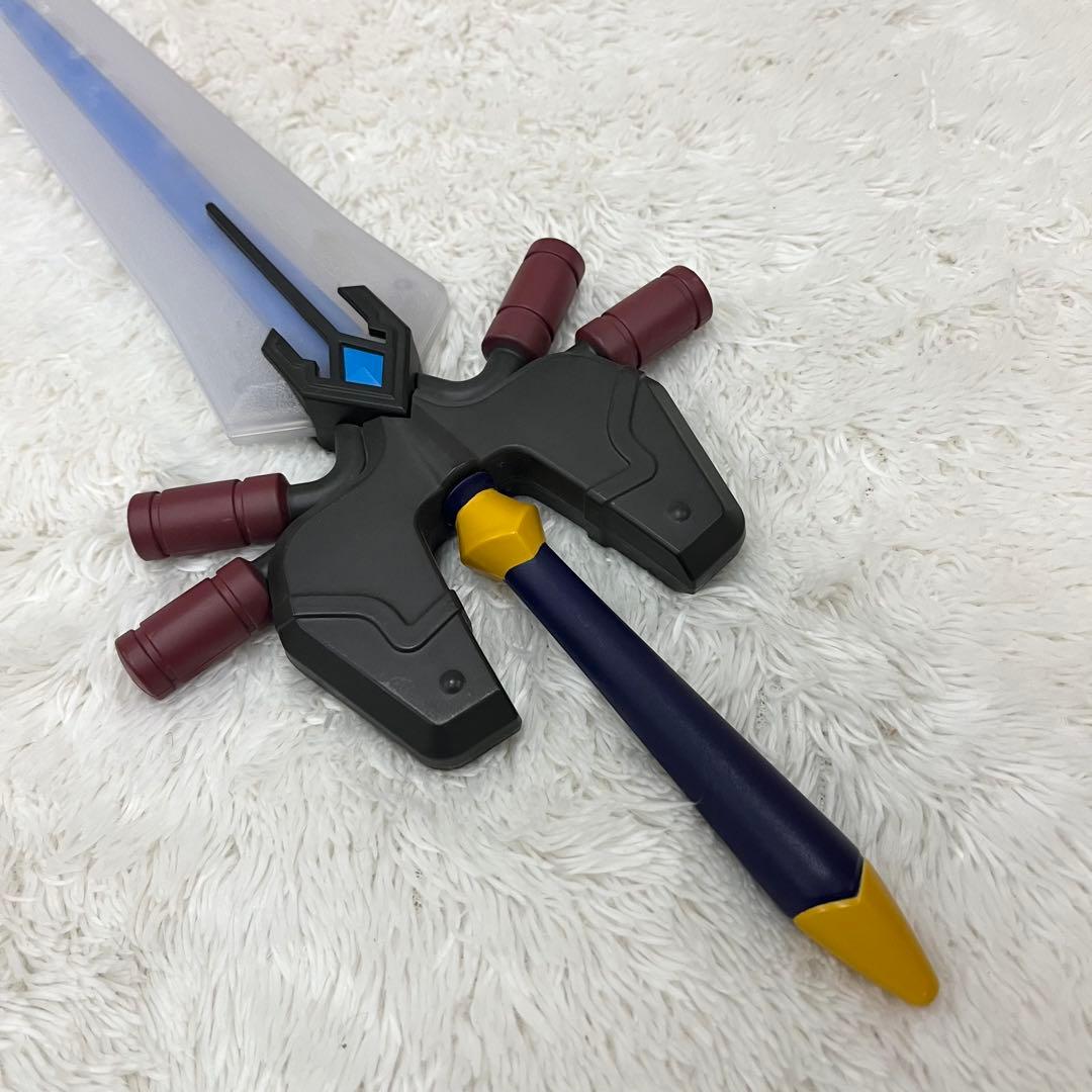 日清食品×ファイナルファンタジー アルテマウェポン フォーク 非売品 限定30本