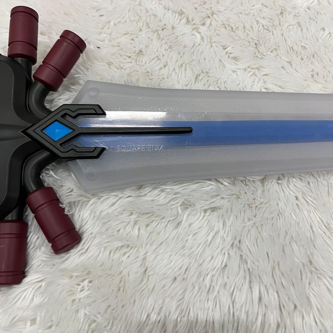 日清食品×ファイナルファンタジー アルテマウェポン フォーク 非売品 限定30本