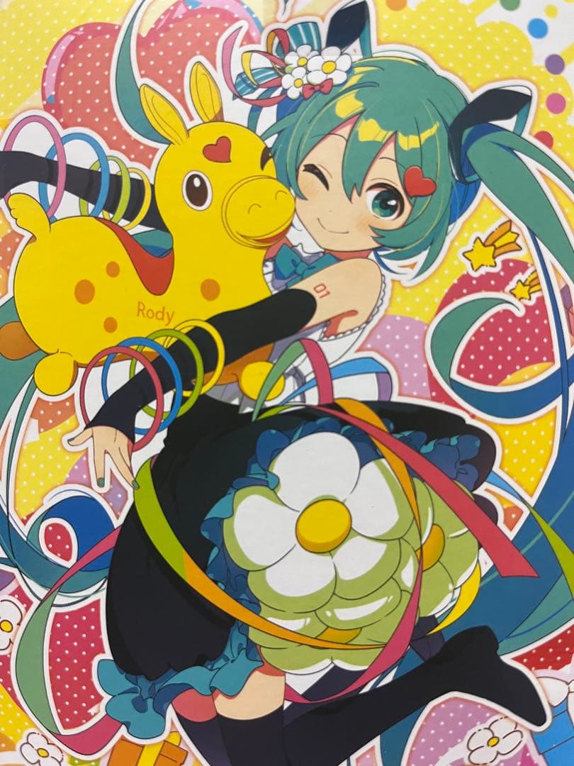 初音ミク　フィギュア　AMP+ 4体セット