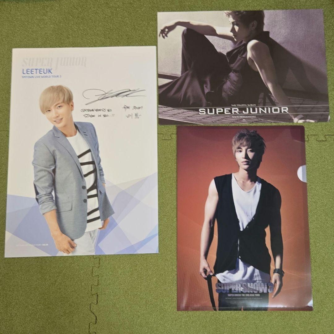 SUPER JUNIOR イトゥク メモカ トレカ キャップ ガチャ 66点