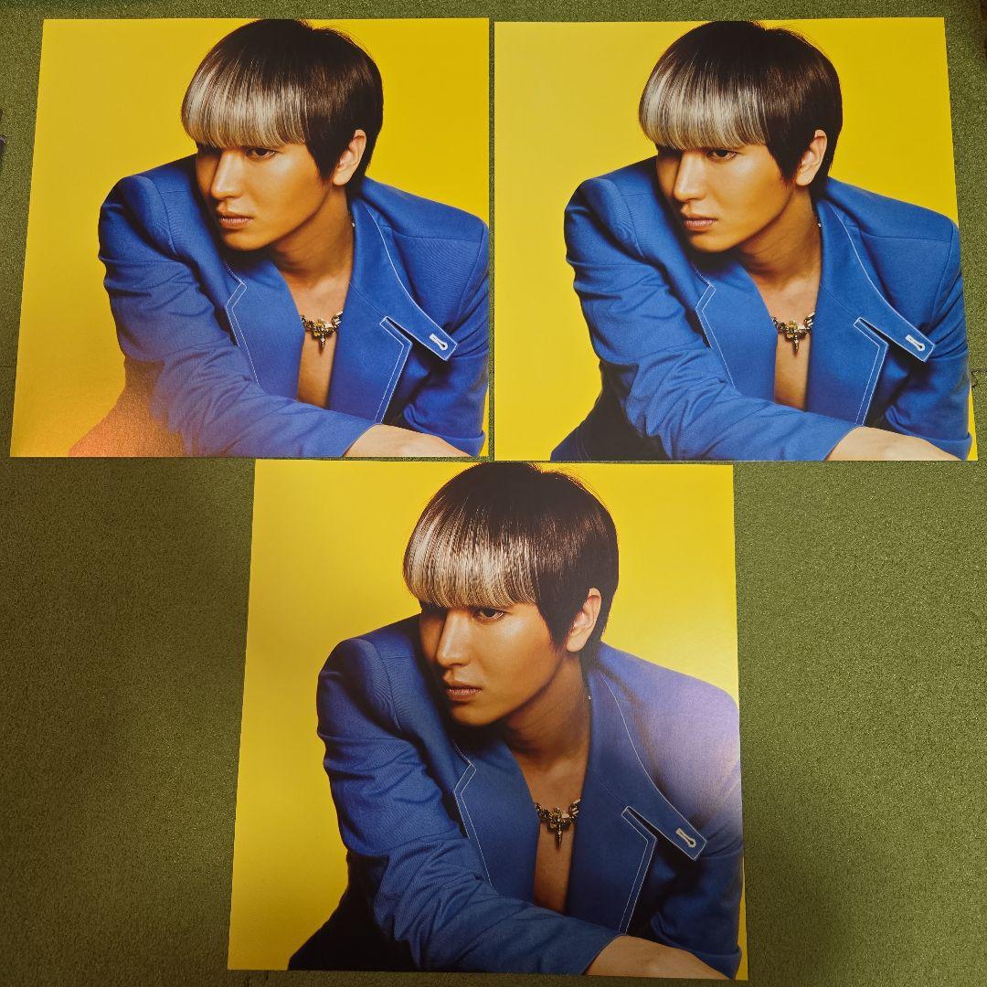 SUPER JUNIOR イトゥク メモカ トレカ キャップ ガチャ 66点