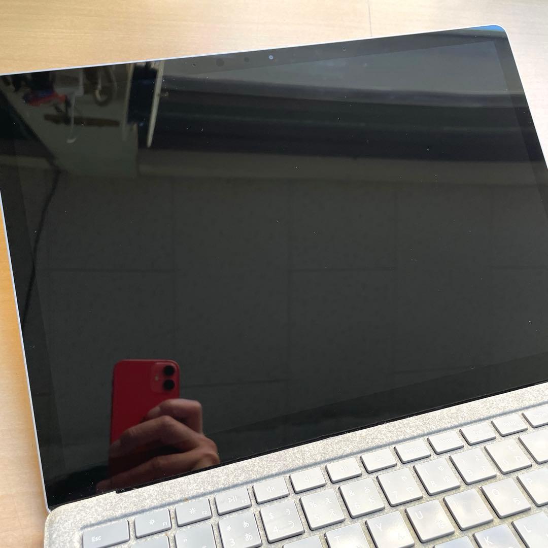 Surface Laptop2　第7世代 i5　メモリ8 256GB 美品　#5