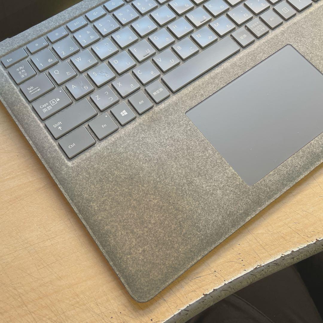 Surface Laptop2　第7世代 i5　メモリ8 256GB 美品　#5